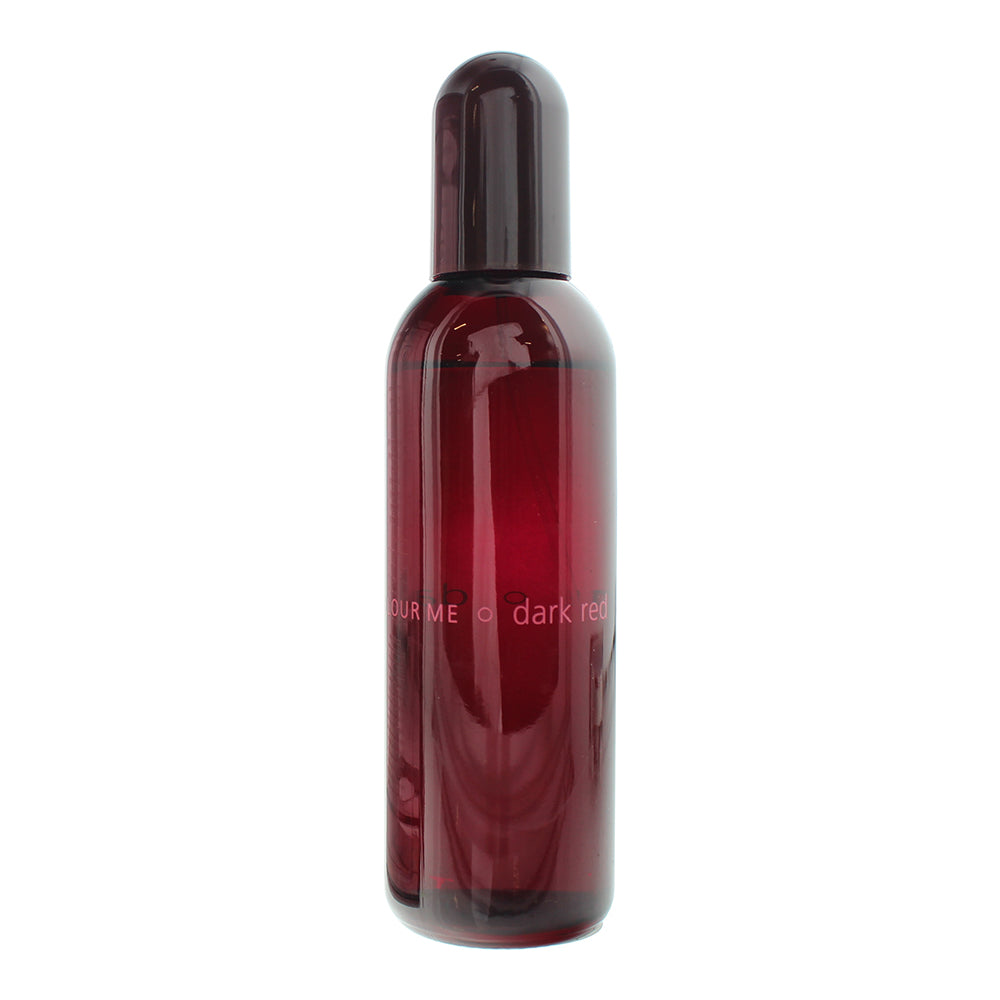 Milton Lloyd Colour Me Dark Red Eau de Parfum 100ml - Product