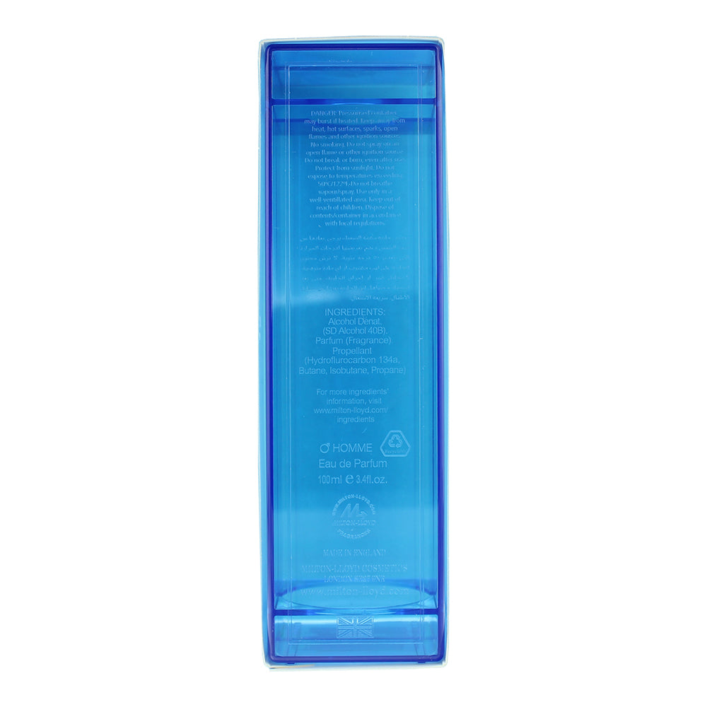 Milton Lloyd Colour Me Azure Eau de Parfum 100ml
