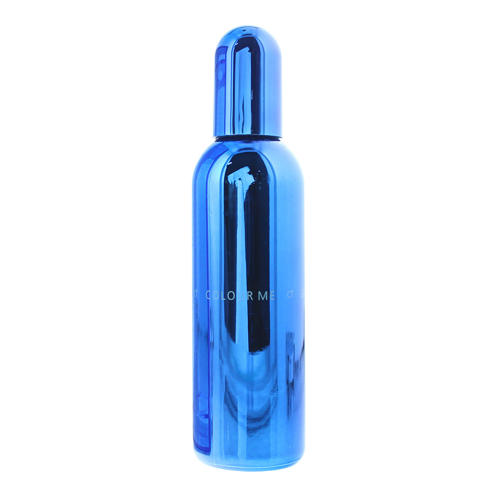 Milton Lloyd Colour Me Azure Eau de Parfum 100ml - Product