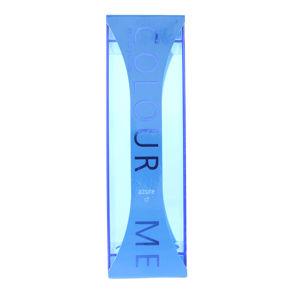 Milton Lloyd Colour Me Azure Eau de Parfum 100ml - Box