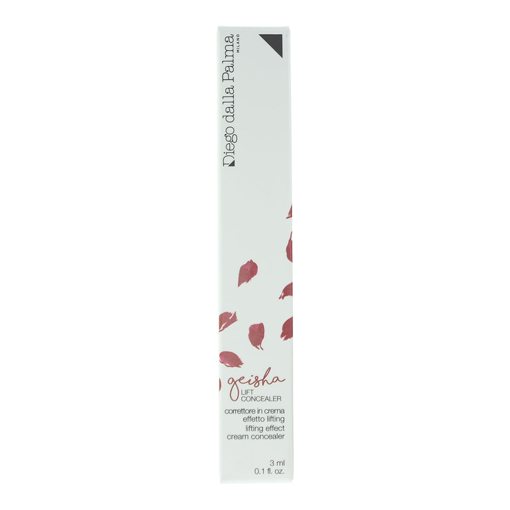 Diego Dalla Palma Geisha Warm Medium 124 Lift Concealer 3ml - Box