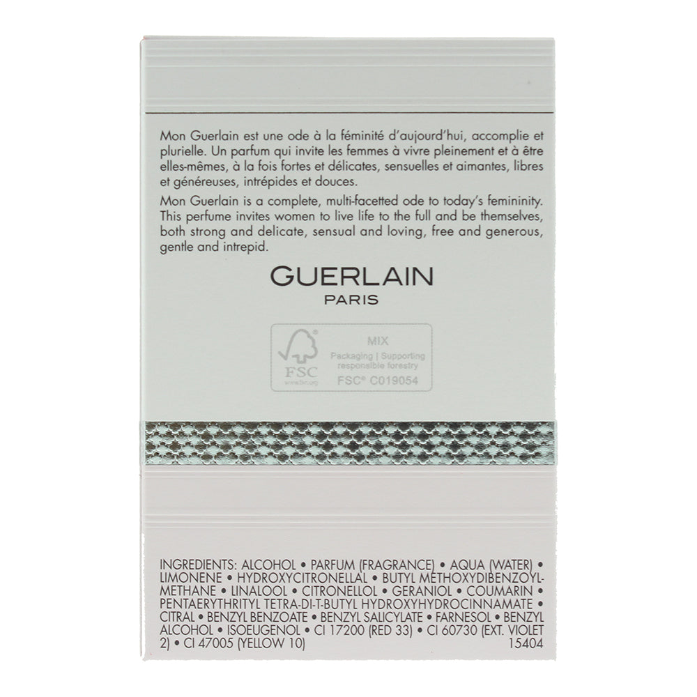 Guerlain Mon Guerlain Sparkling Bouquet Eau de Parfum 50ml