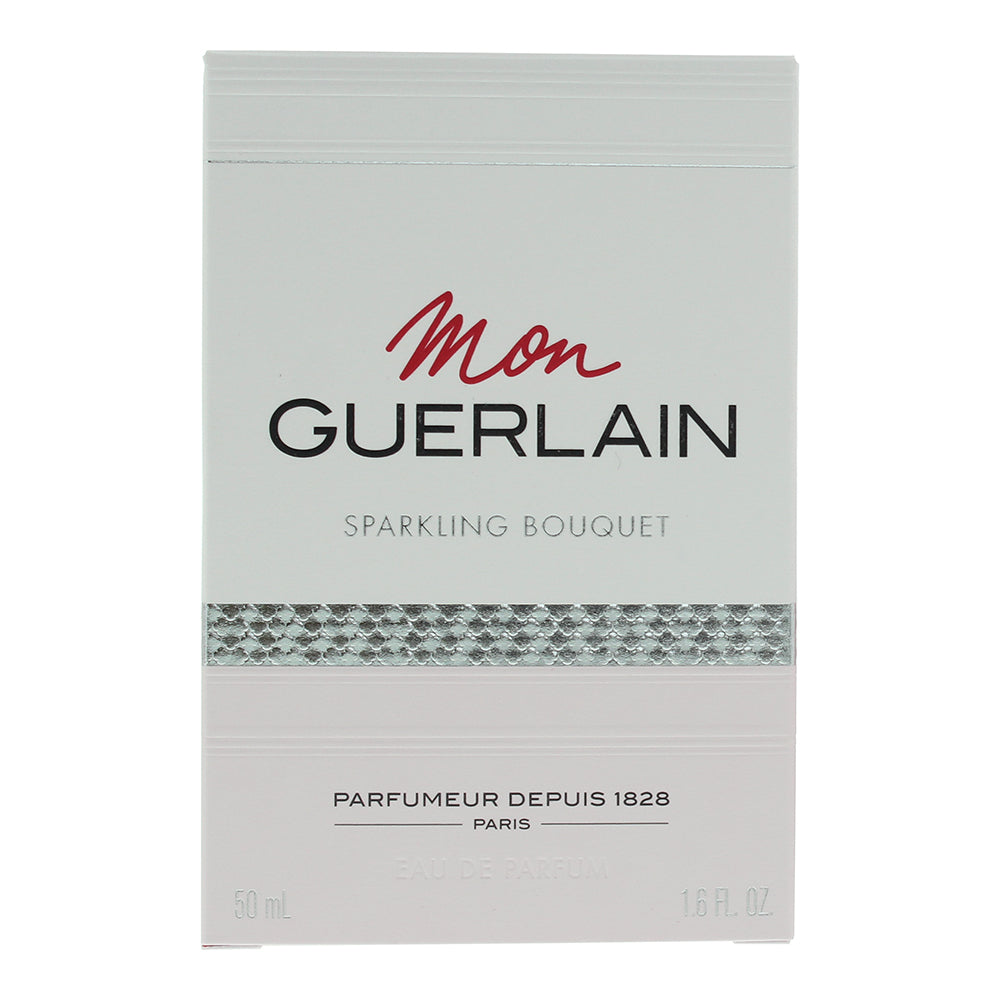 Guerlain Mon Guerlain Sparkling Bouquet Eau de Parfum 50ml - Box