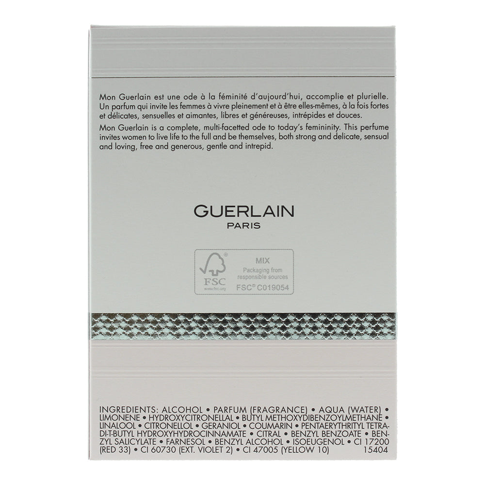 Guerlain Mon Guerlain Sparkling Bouquet Eau de Parfum 100ml