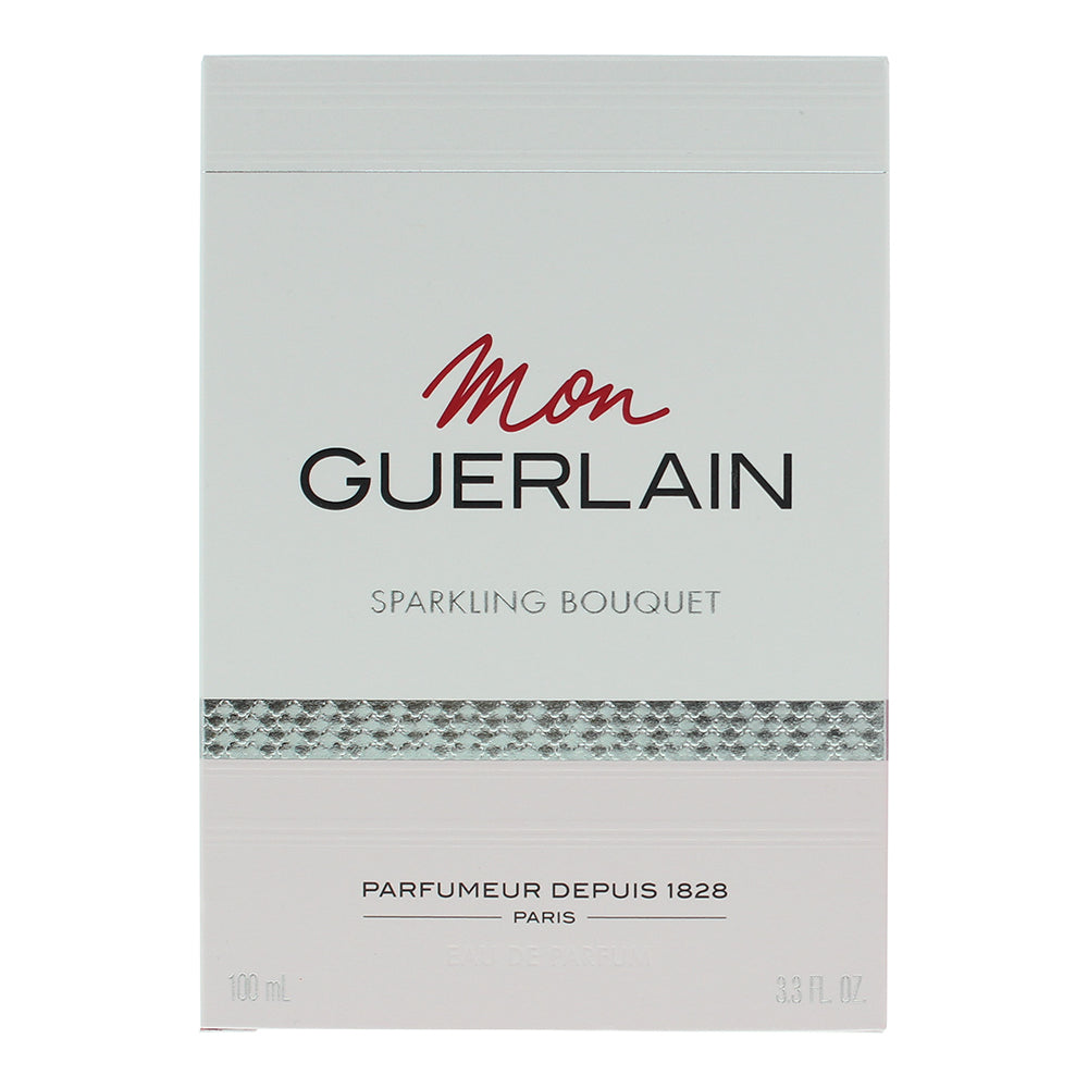 Guerlain Mon Guerlain Sparkling Bouquet Eau de Parfum 100ml - Box