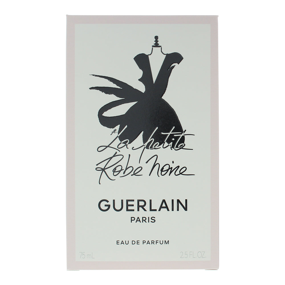 Guerlain La Petite Robe Noire Eau de Parfum 75ml - Box