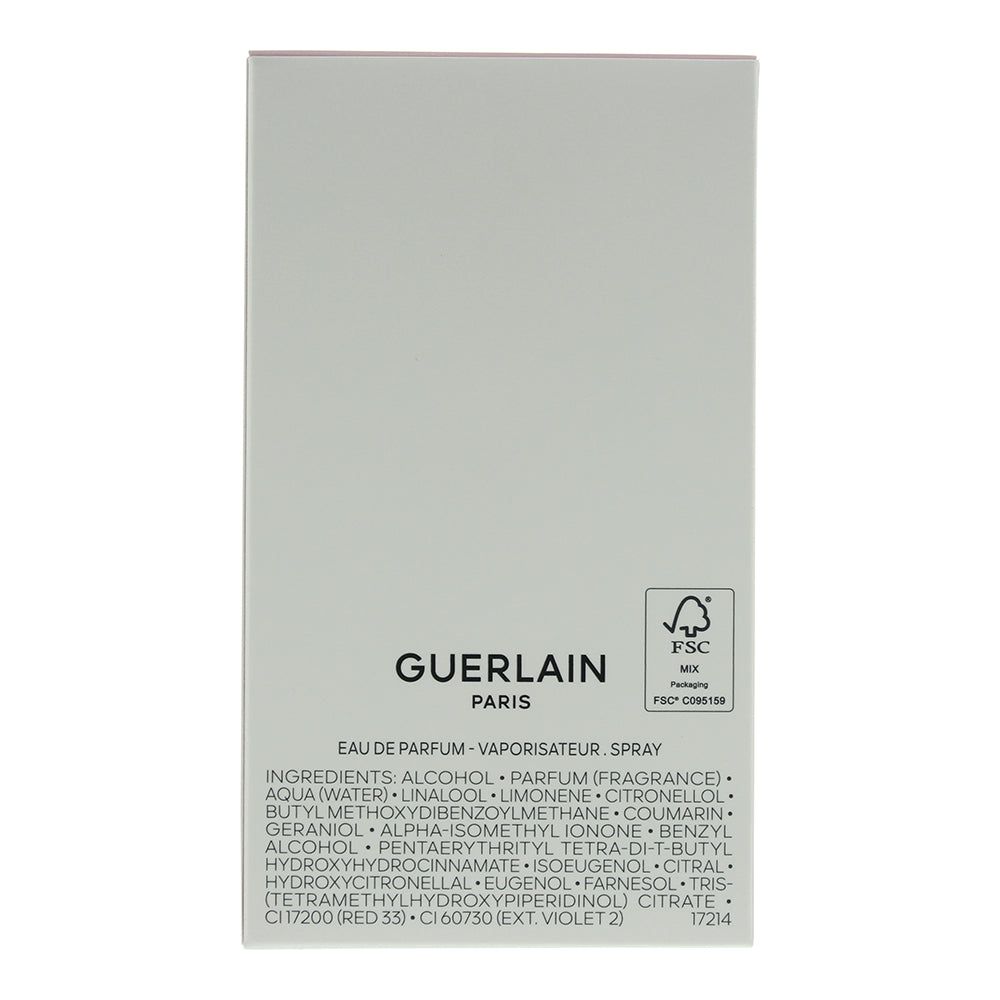 Guerlain La Petite Robe Noire Intense Eau de Parfum 30ml - Ingredients