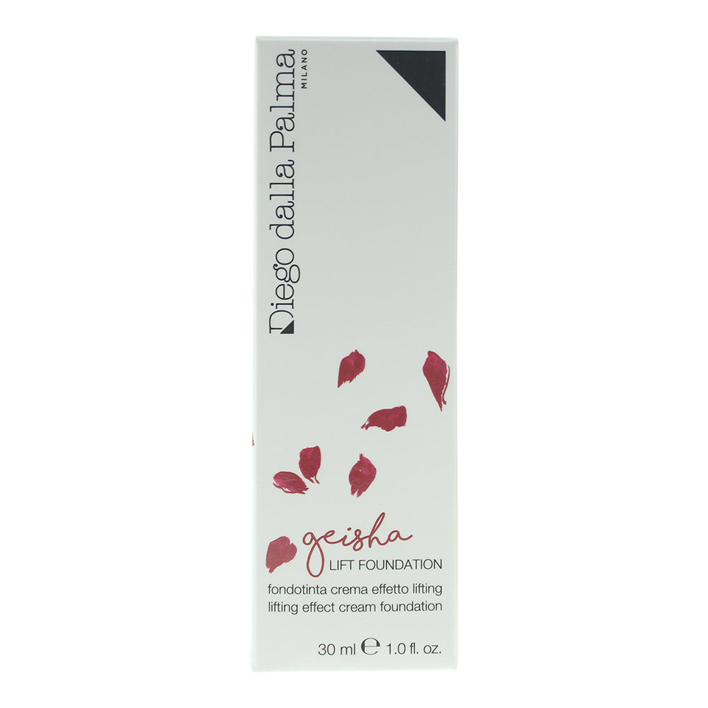 Diego Dalla Palma Geisha Sand 223 Lift Foundation 30ml - Box