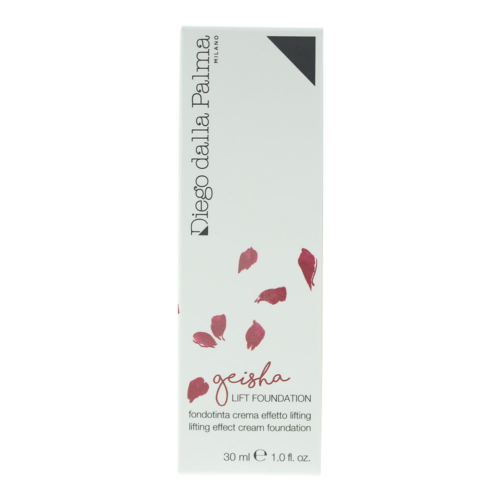 Diego Dalla Palma Geisha Warm Beige 225 Lift Foundation 30ml - Box
