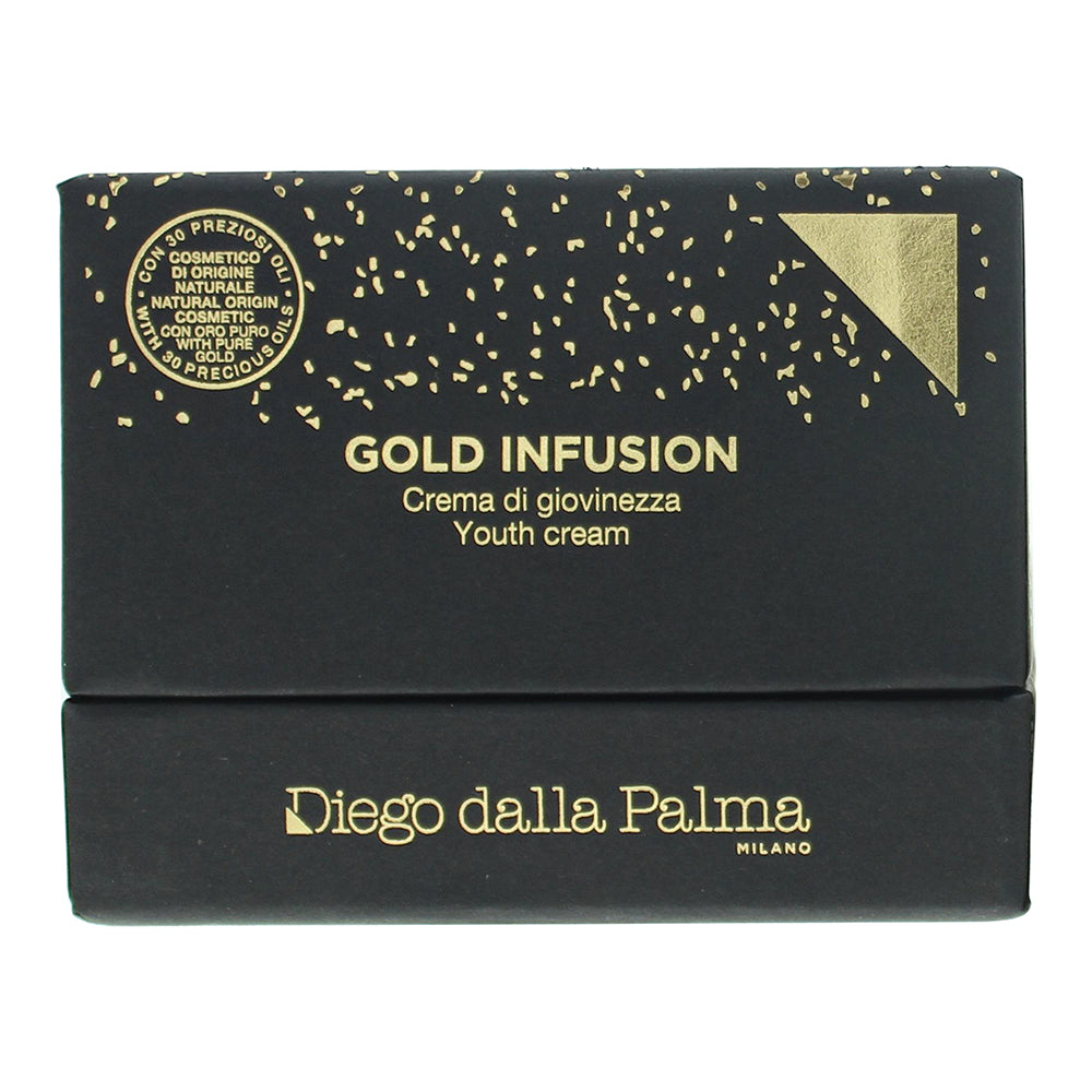 Diego Dalla Palma Gold Infusion Youth Cream 45ml - Box