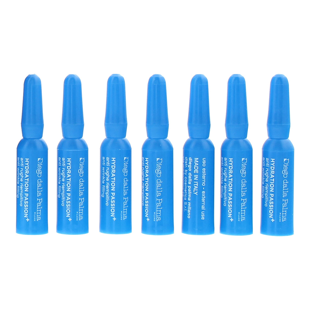 Diego Dalla Palma Hydration Passion H2O 3Acti-Matrispheres + Hyaluronic Acid 3D  - Product
