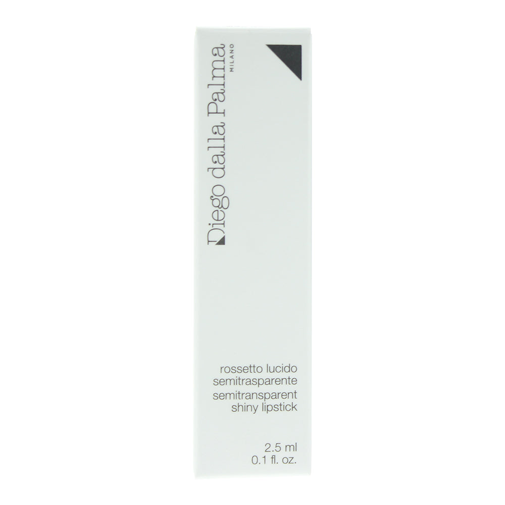 Diego Dalla Palma Semitransparent Shiny Mauve #149 Lipstick 2.5ml - Box