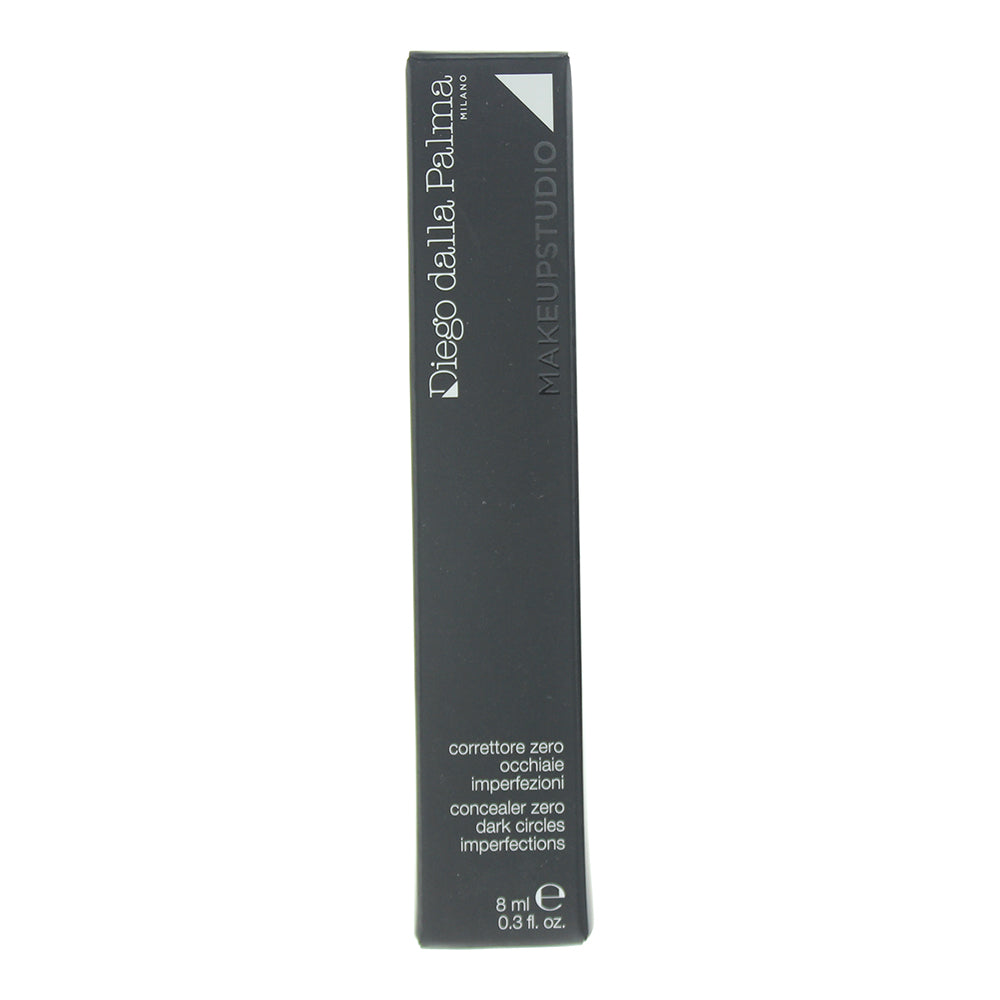 Diego Dalla Palma Makeupstudio Zero Dark Circles Dark Beige 112 Concealer 8ml - Box