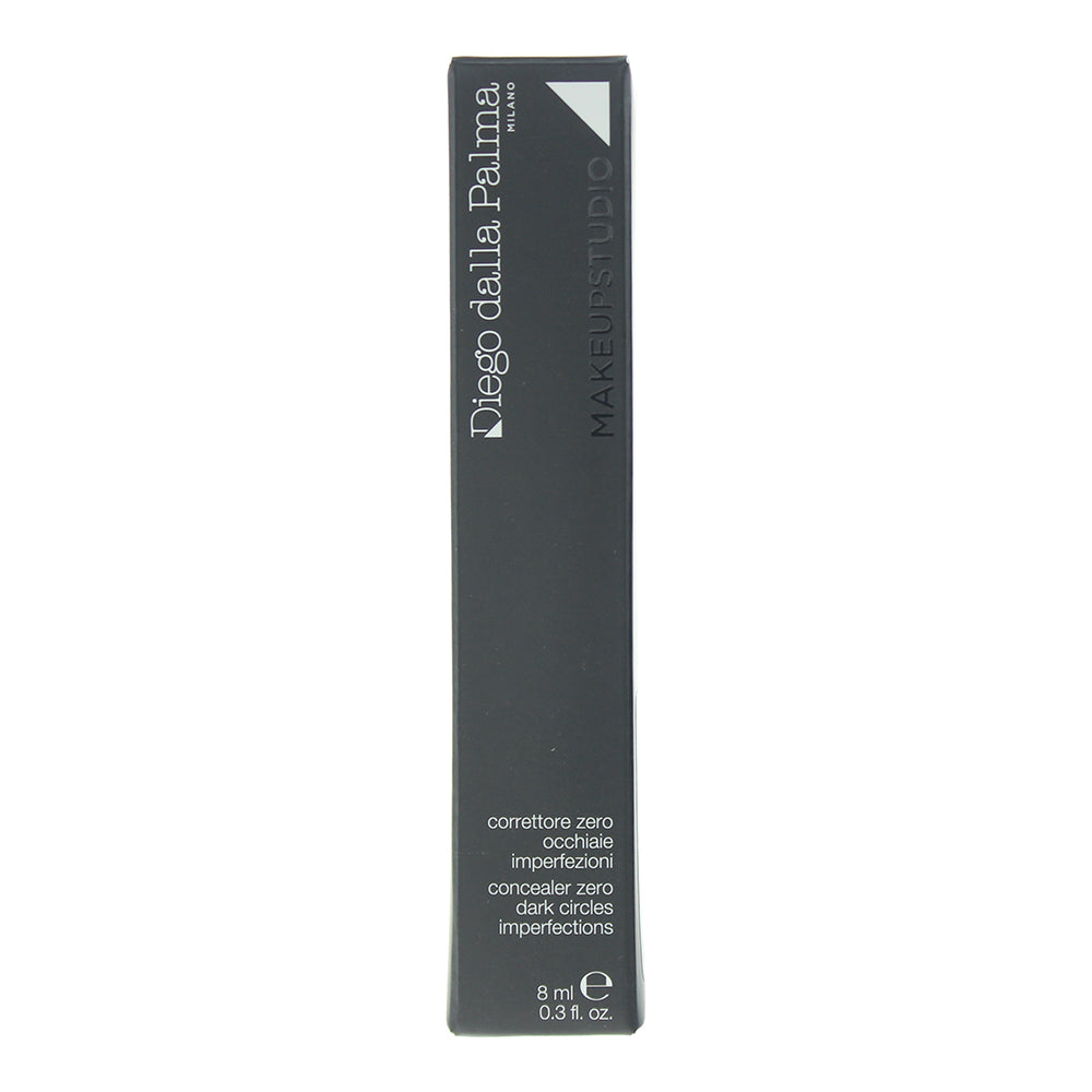 Diego Dalla Palma Makeupstudio Zero Dark Circles Medium Beige 111 Concealer 8ml - Box