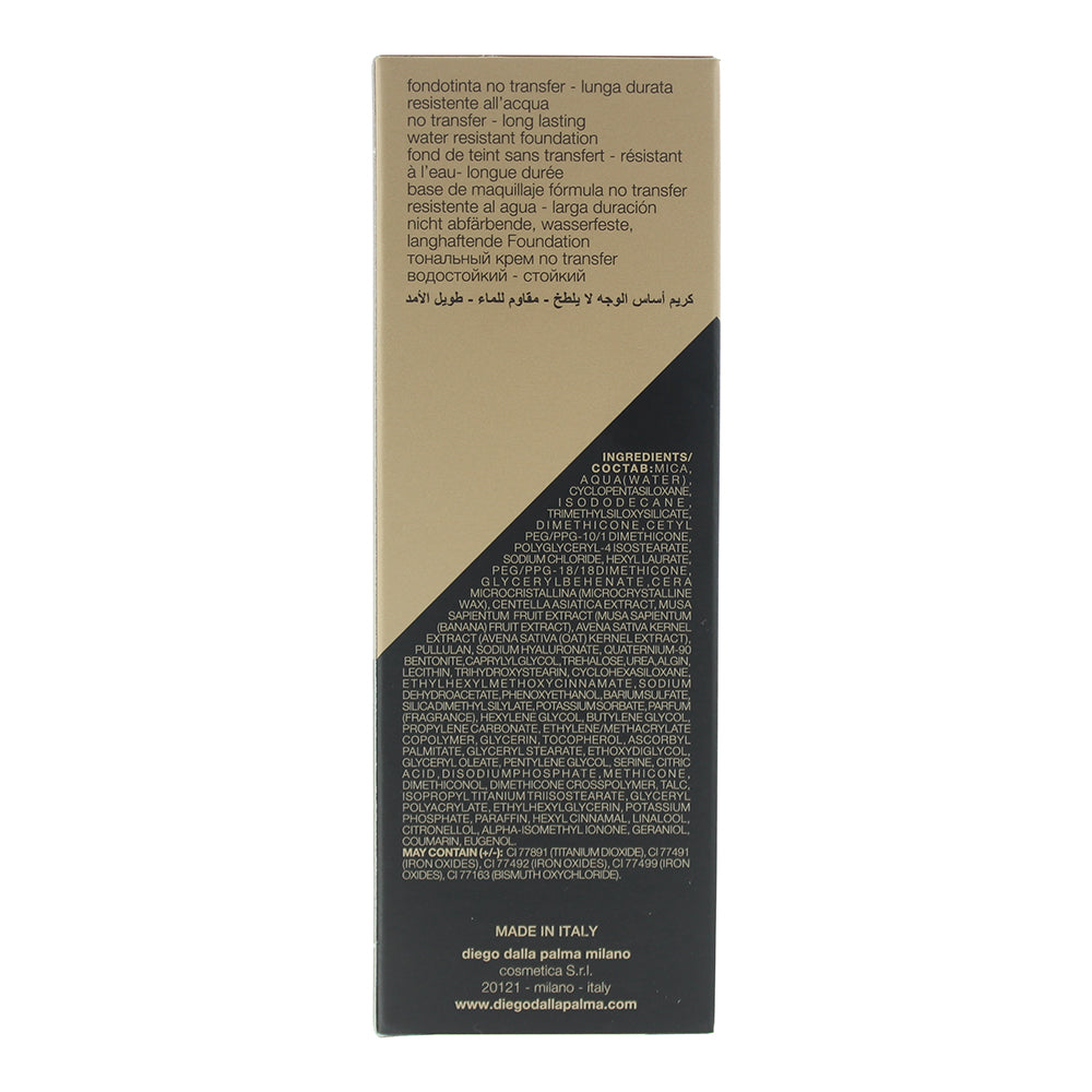 Diego Dalla Palma Stay On Me No Transfer Long Lasting 264N Neutral Beige Foundat