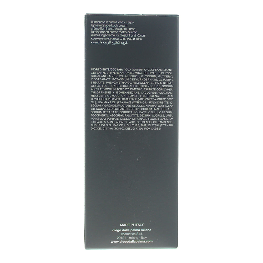 Diego Dalla Palma Makeupstudio Face & Body Radiance Booster 50ml