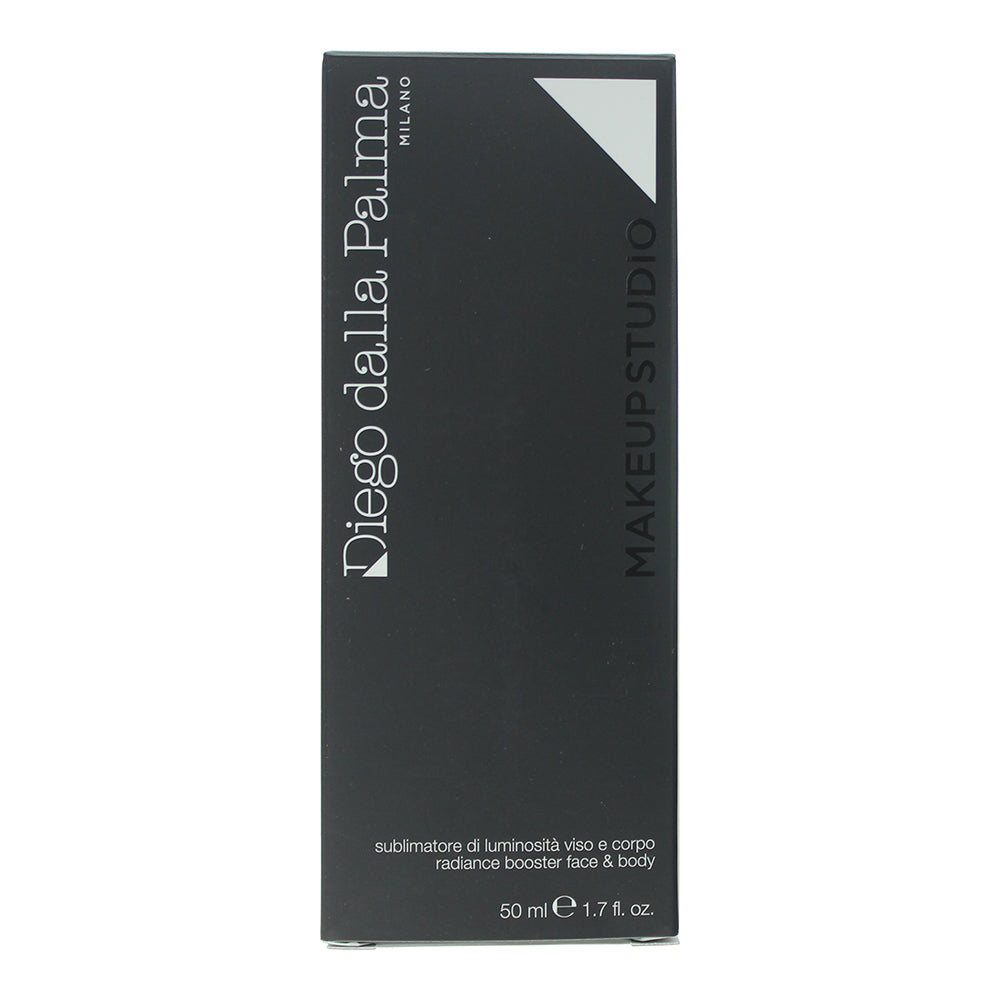 Diego Dalla Palma Makeupstudio Face & Body Radiance Booster 50ml - Box