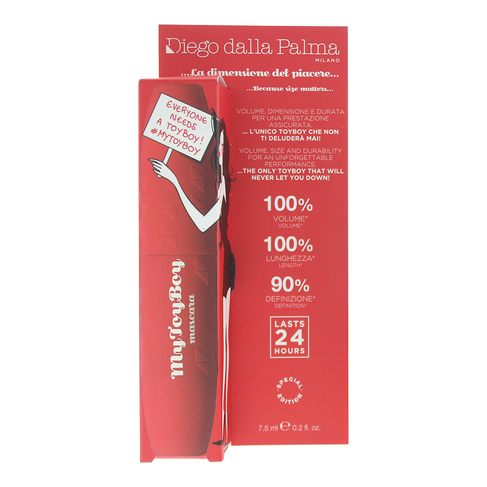 Diego Dalla Palma Mytoyboy Mini Black Mascara 7.5ml - Box