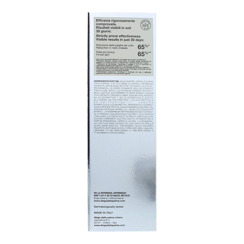 Diego Dalla Palma Time Control Anti Age Decollete And Neck Cream 50ml