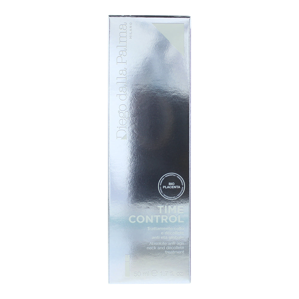 Diego Dalla Palma Time Control Anti Age Decollete And Neck Cream 50ml - Box