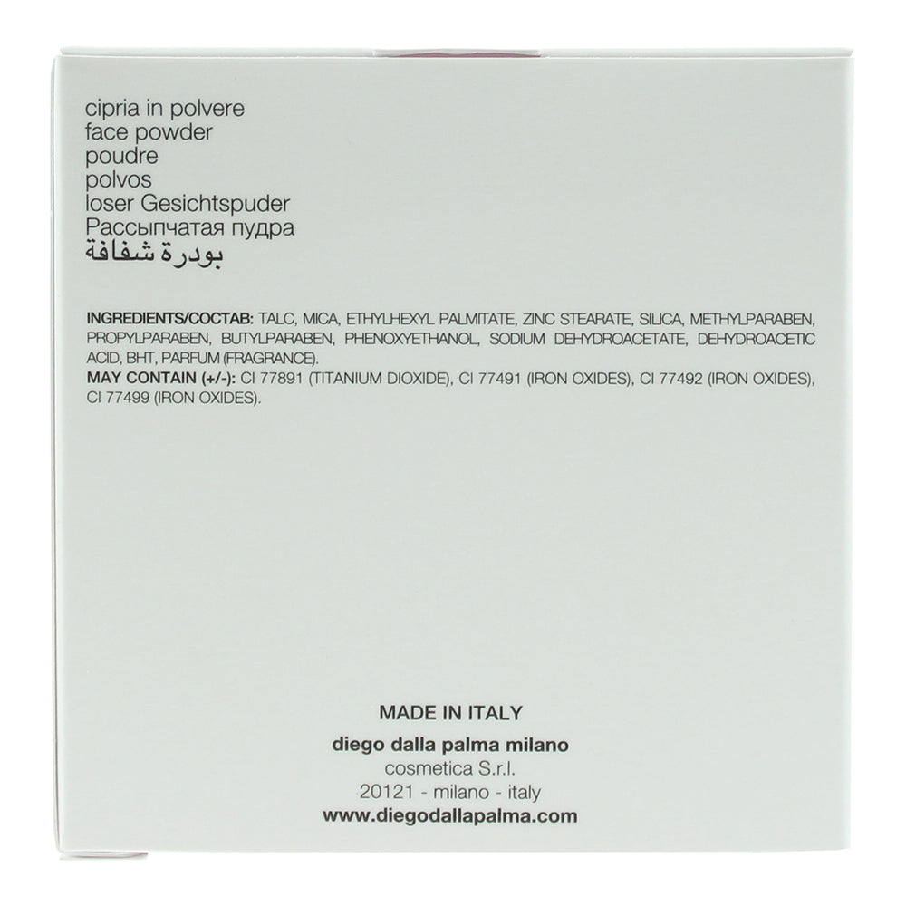 Diego Dalla Palma Transparent 01 Powder 22g