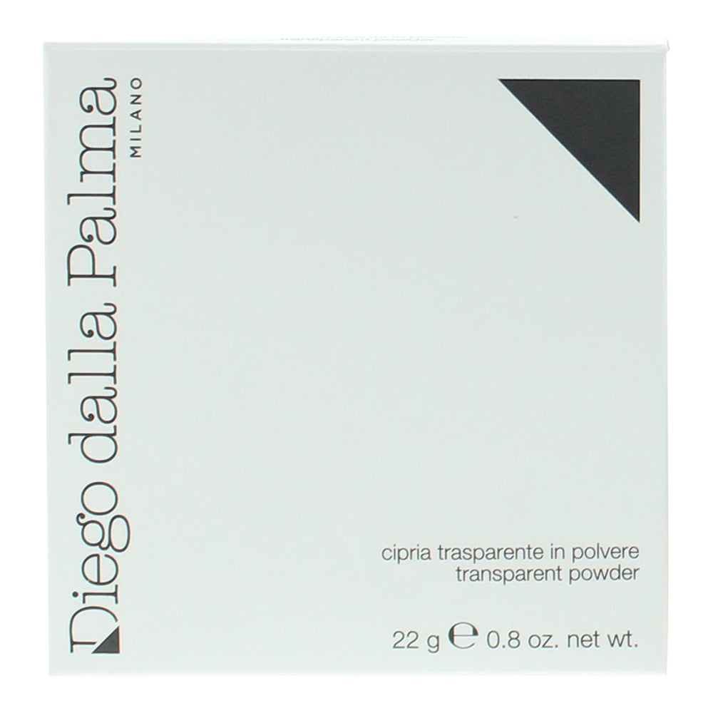 Diego Dalla Palma Transparent 01 Powder 22g - Box