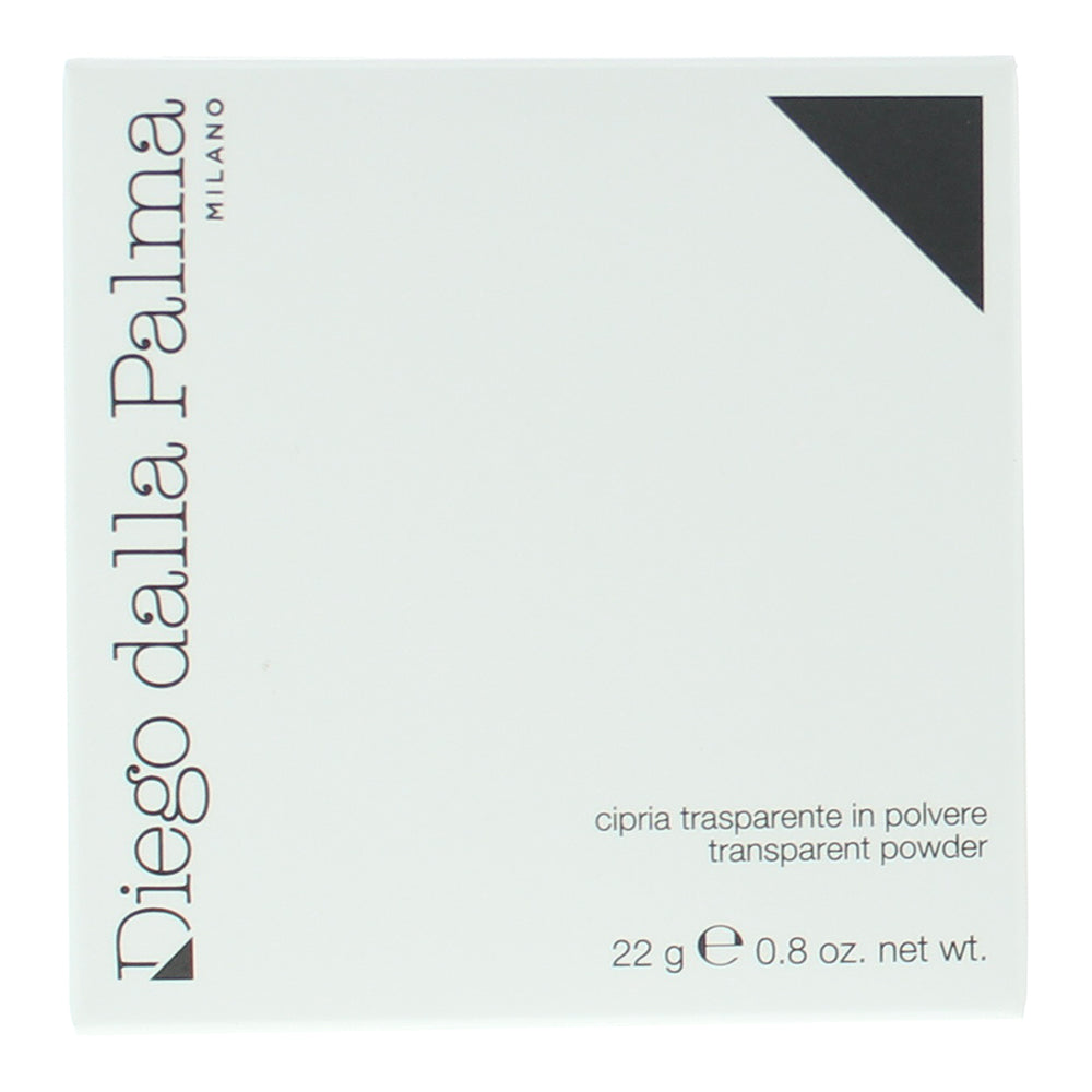Diego Dalla Palma Transparent 02 Powder 22g - Box