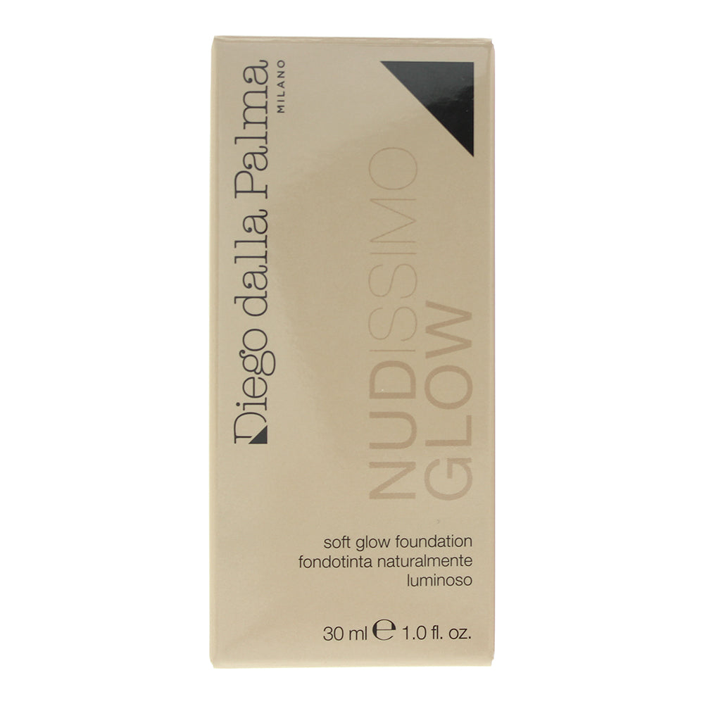Diego Dalla Palma Nudissimo Soft Glow Praline 259W Foundation 30ml - Box