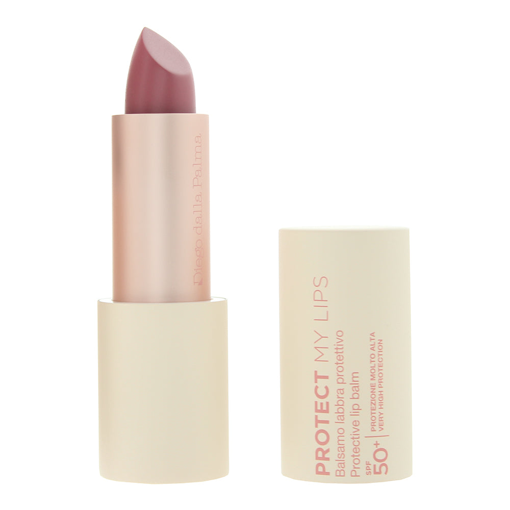 Diego Dalla Palma Protect My Lips Spf 50 Antique Pink 123 Lip Balm 3.5g - Product