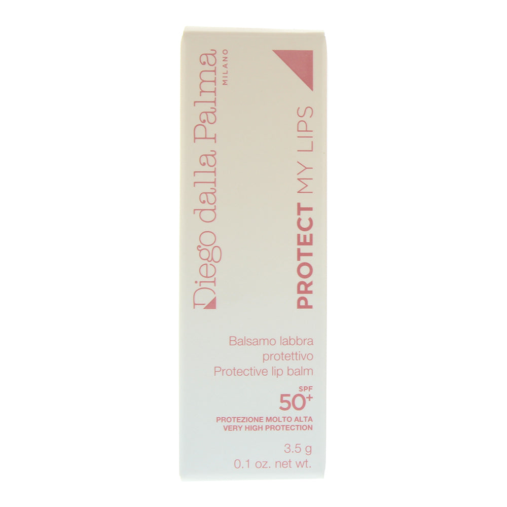 Diego Dalla Palma Protect My Lips Spf 50 Nude 122 Lip Balm 3.5g - Box