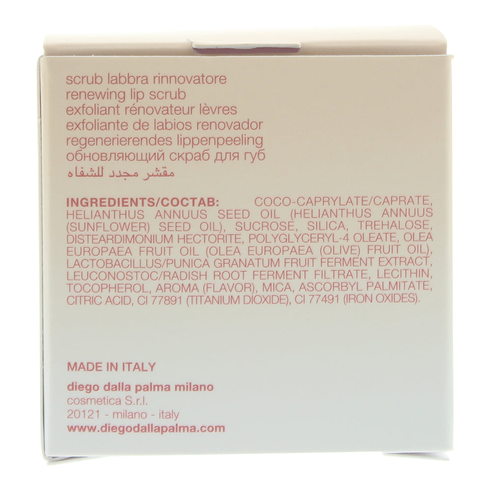 Diego Dalla Palma Renew My Lips Lip Scrub 25ml