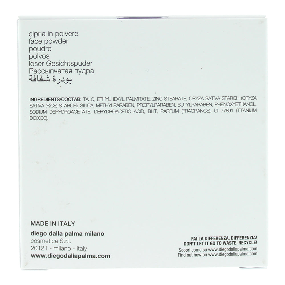 Diego Dalla Palma Transparent Rice Powder 12g