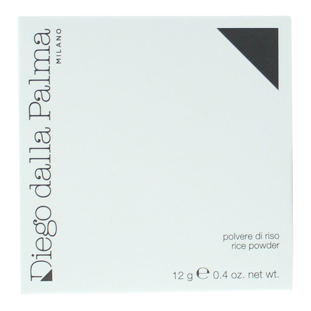 Diego Dalla Palma Transparent Rice Powder 12g - Box