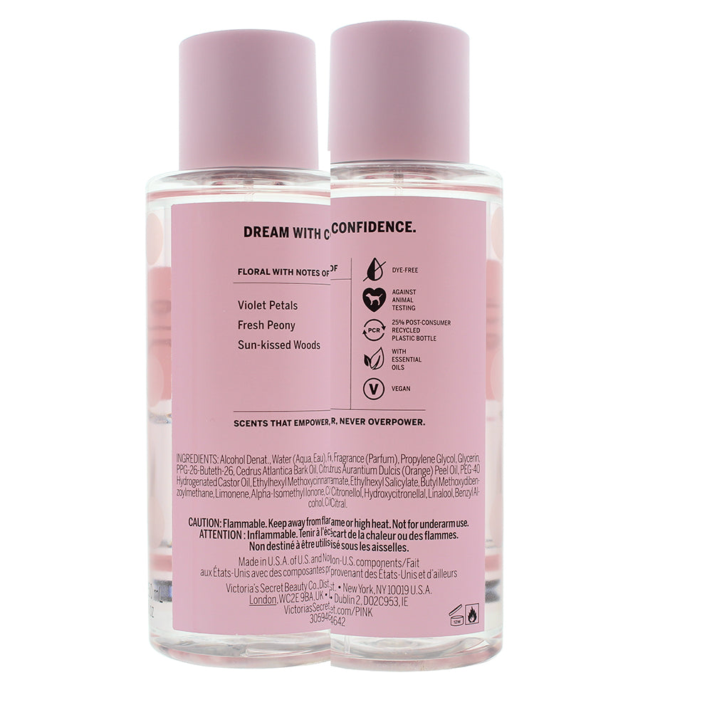 Victoria's Secret Pink Soft & Dreamy Fragrance Mist 250ml
