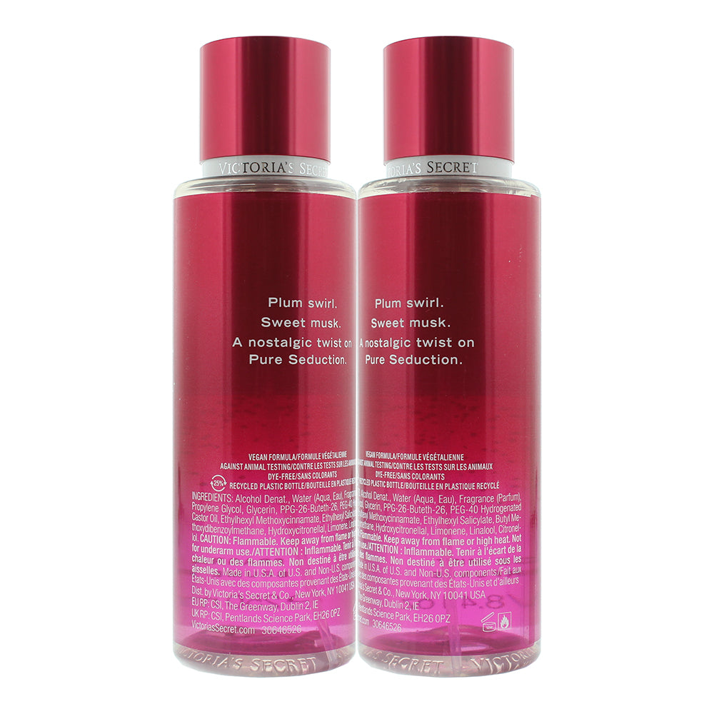 Victoria's Secret Pure Seduction Candied Fragrance Mist 250ml