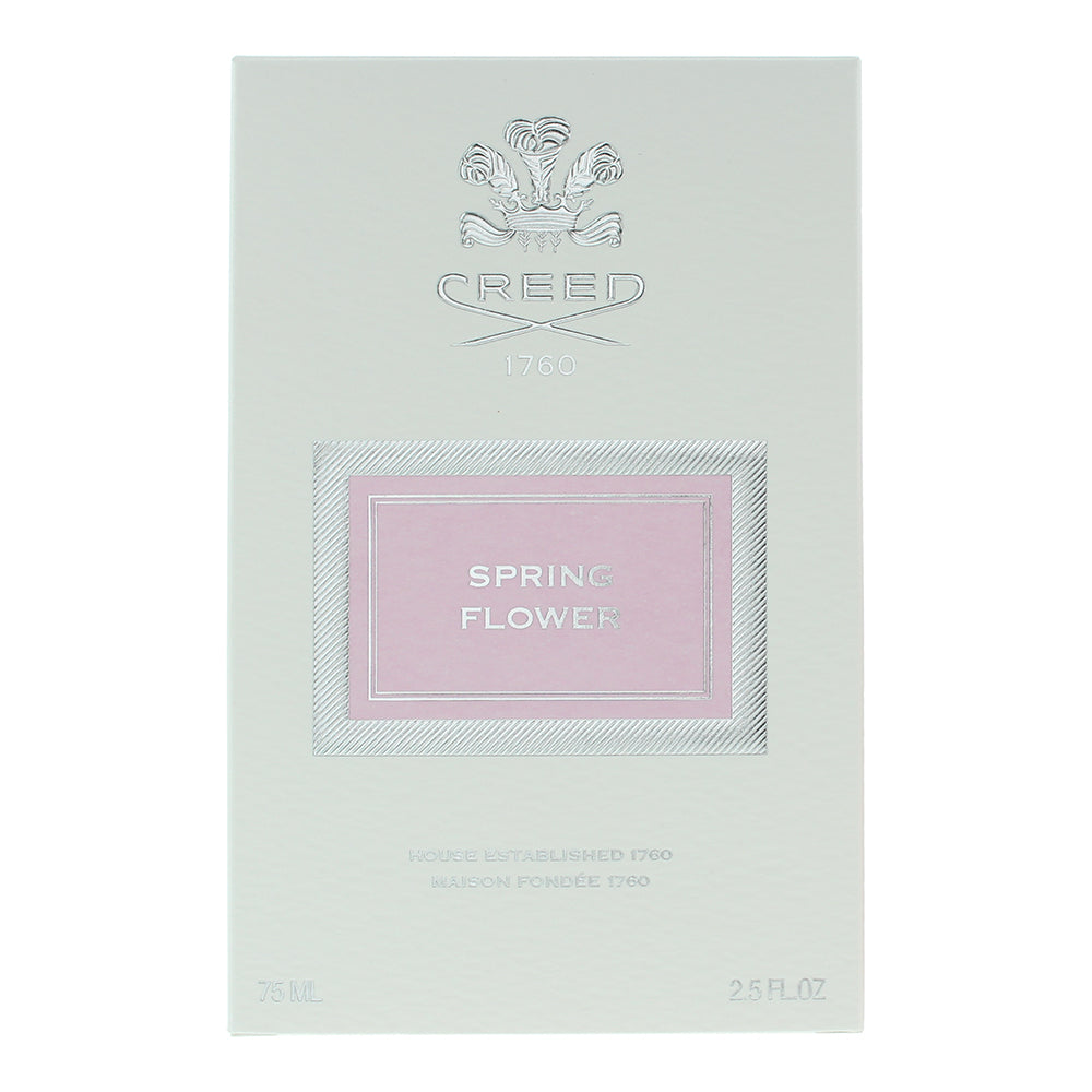 Creed Spring Flower Eau de Parfum 75ml - Box
