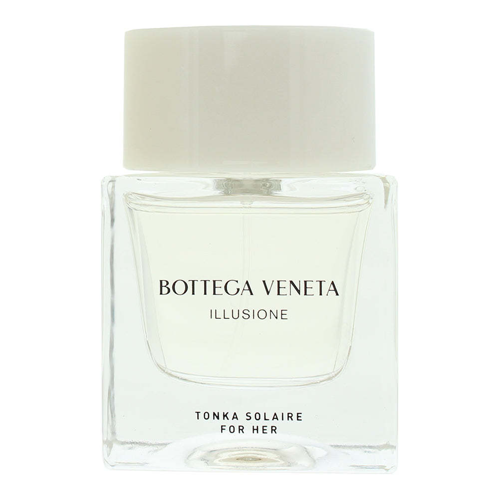 Bottega Veneta Illusione Tonka Solaire For Her Eau de Parfum 50ml - Product