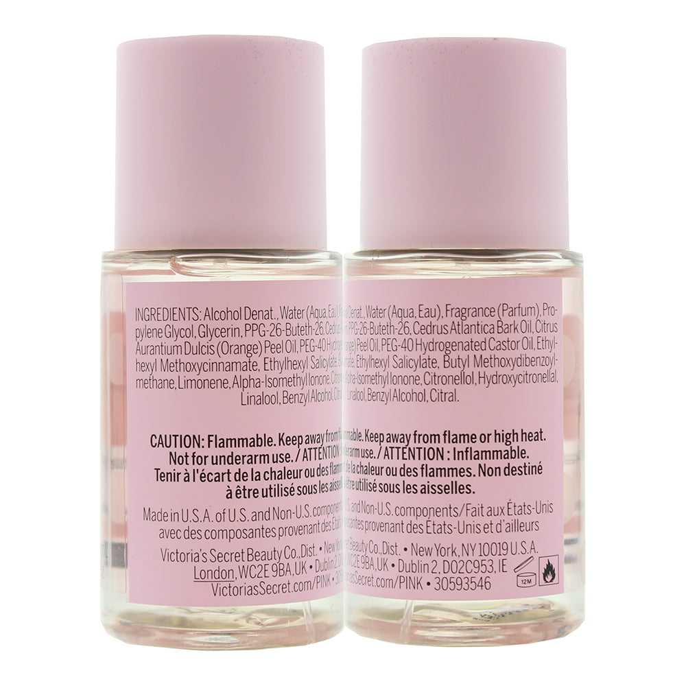 Victoria's Secret Pink Soft & Dreamy Body Mist 75ml