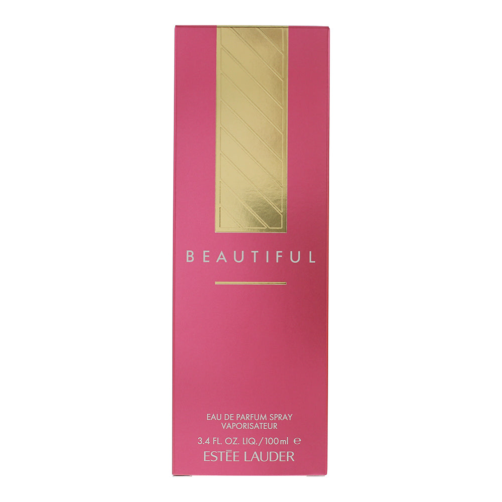 Estée Lauder Beautiful Eau de Parfum 100ml - Box