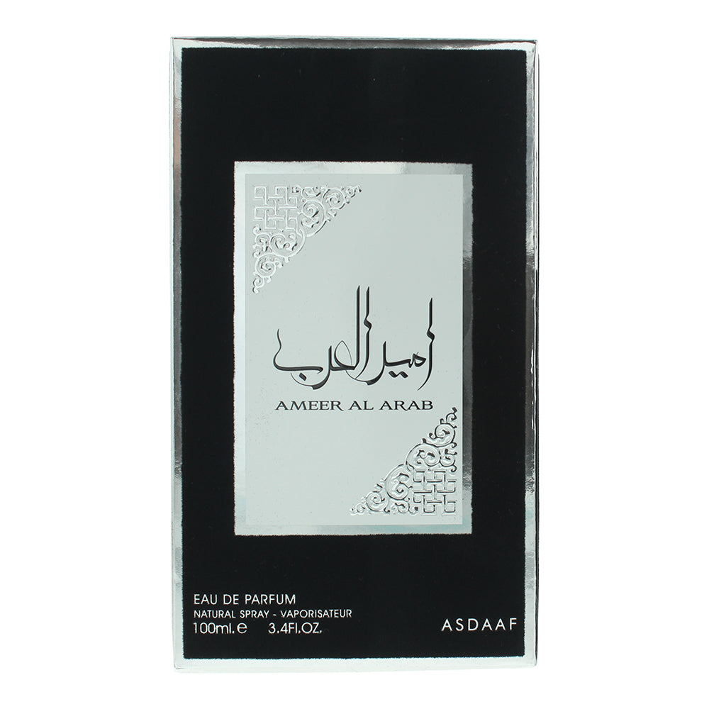 Asdaaf Ameerat Al Arab Eau de Parfum 100ml - Box