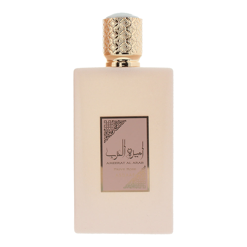 Asdaaf Ameerat Al Arab Prive Rose Eau de Parfum 100ml - Product