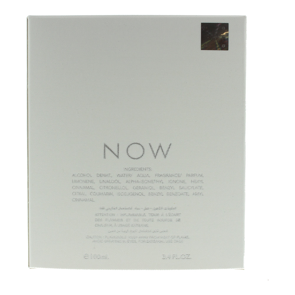 Rave Now White Eau de Parfum 100ml