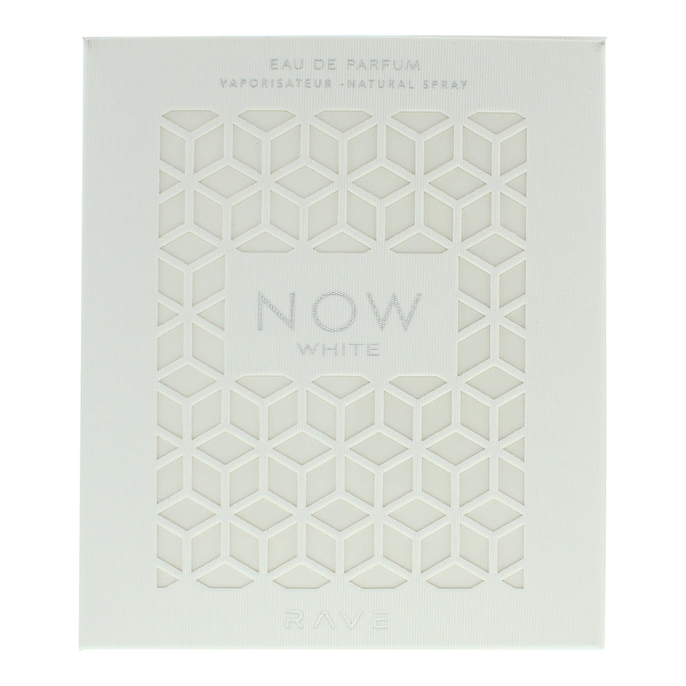 Lattafa Rave Now White Eau de Parfum 100ml - Box