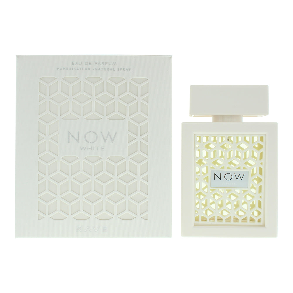 Rave Now White Eau de Parfum 100ml