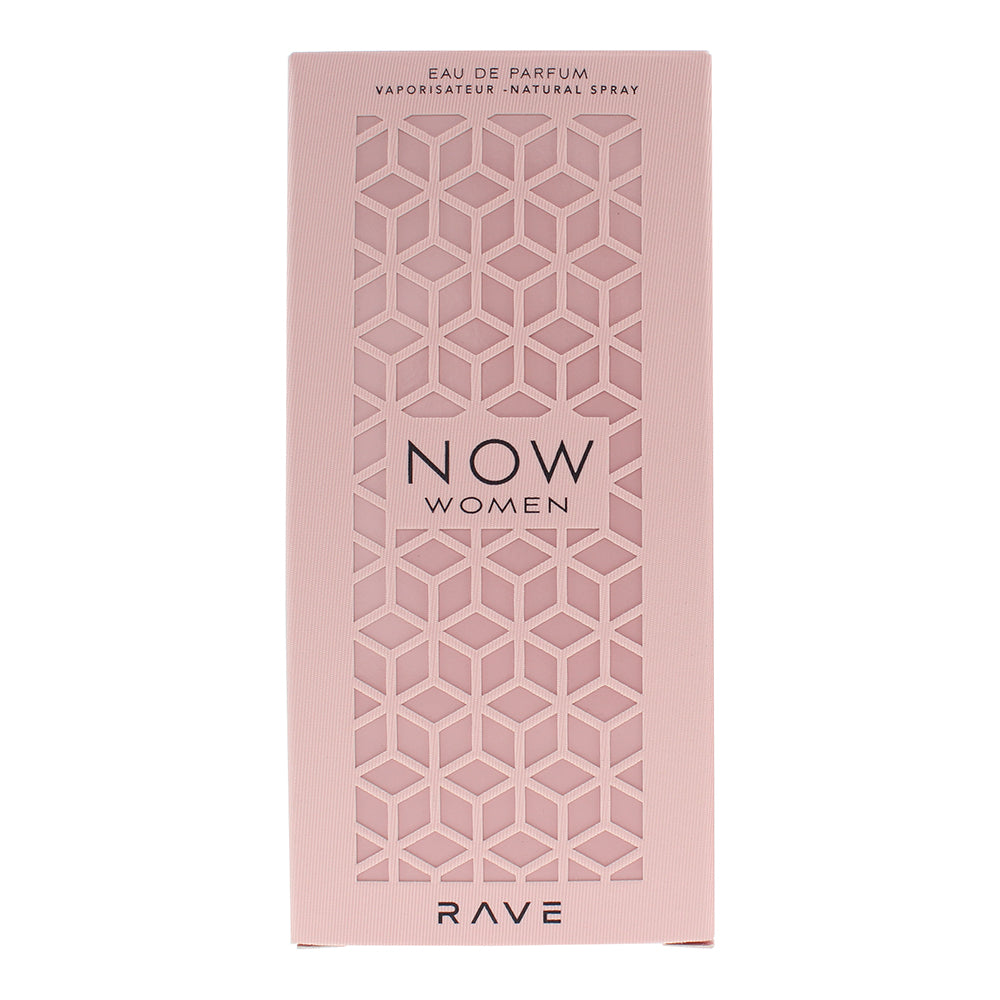 Lattafa Rave Now Women Eau de Parfum 100ml - Box