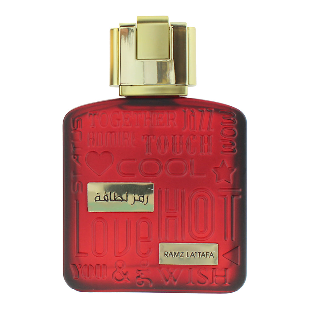 Lattafa Ramz Lattafa Gold Eau de Parfum 100ml - Product