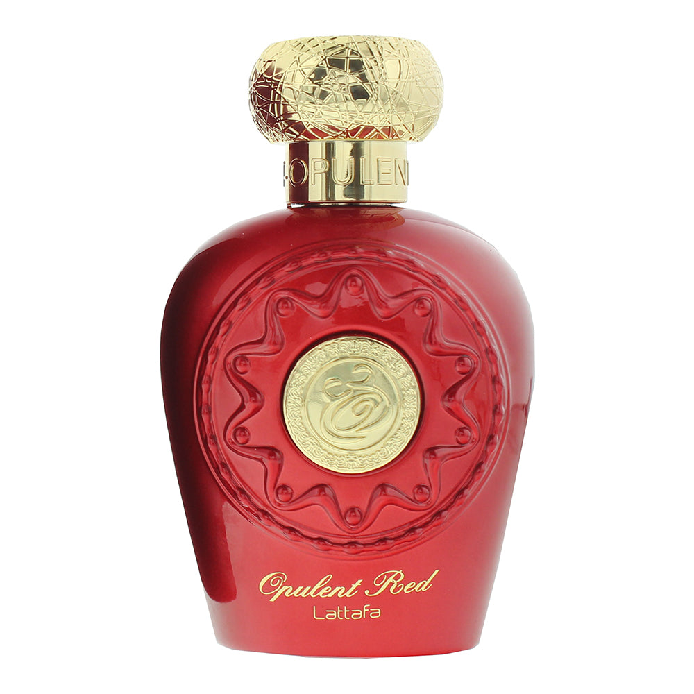 Lattafa Opulent Red Eau de Parfum 100ml - Product