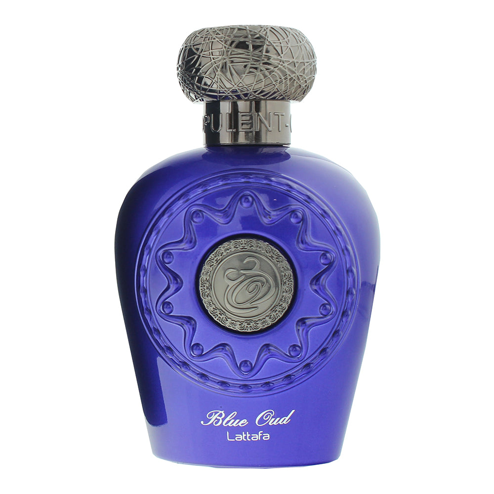 Lattafa Blue Oud Eau de Parfum 100ml - Product