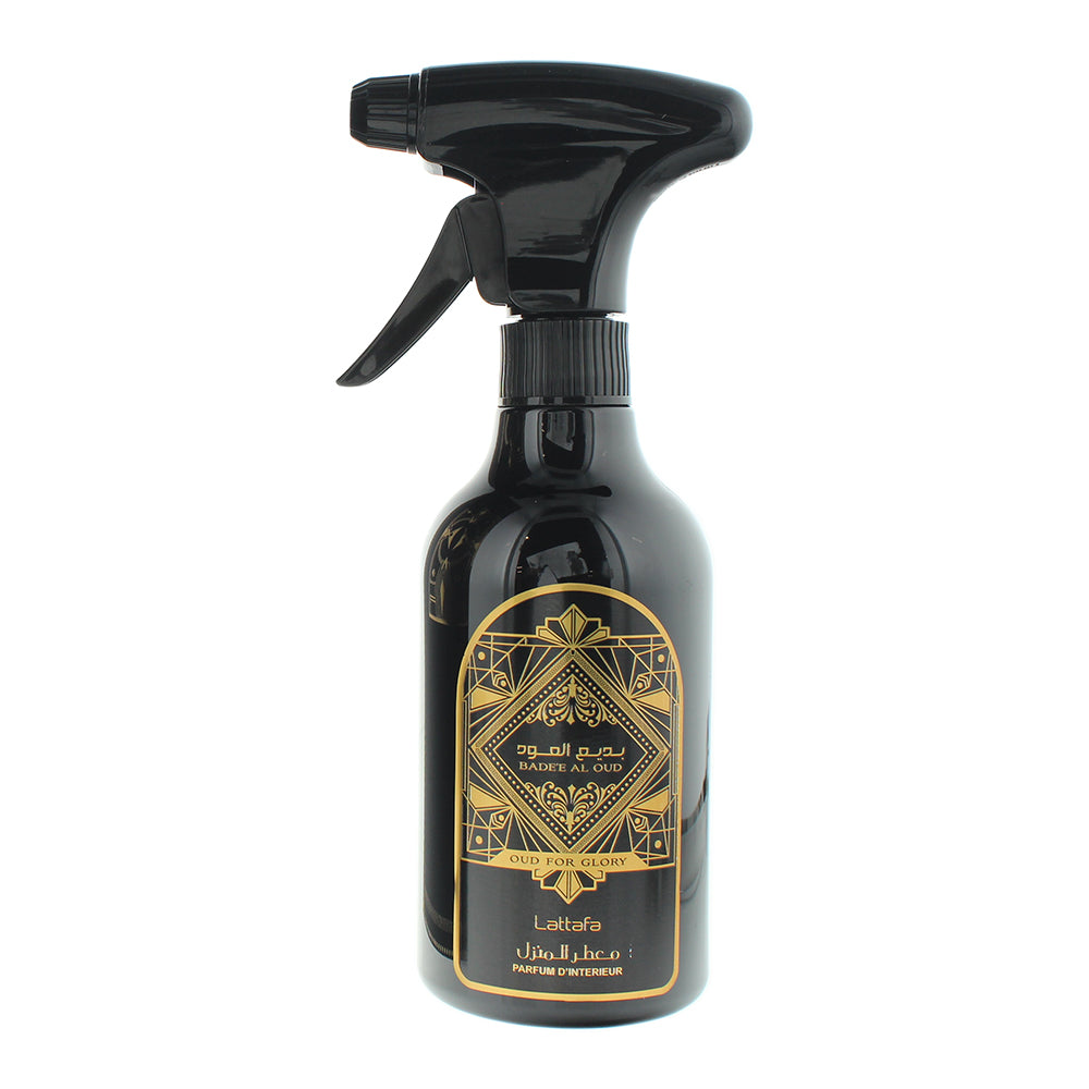 Lattafa Bade'e Al Oud Room Spray 450ml - Product