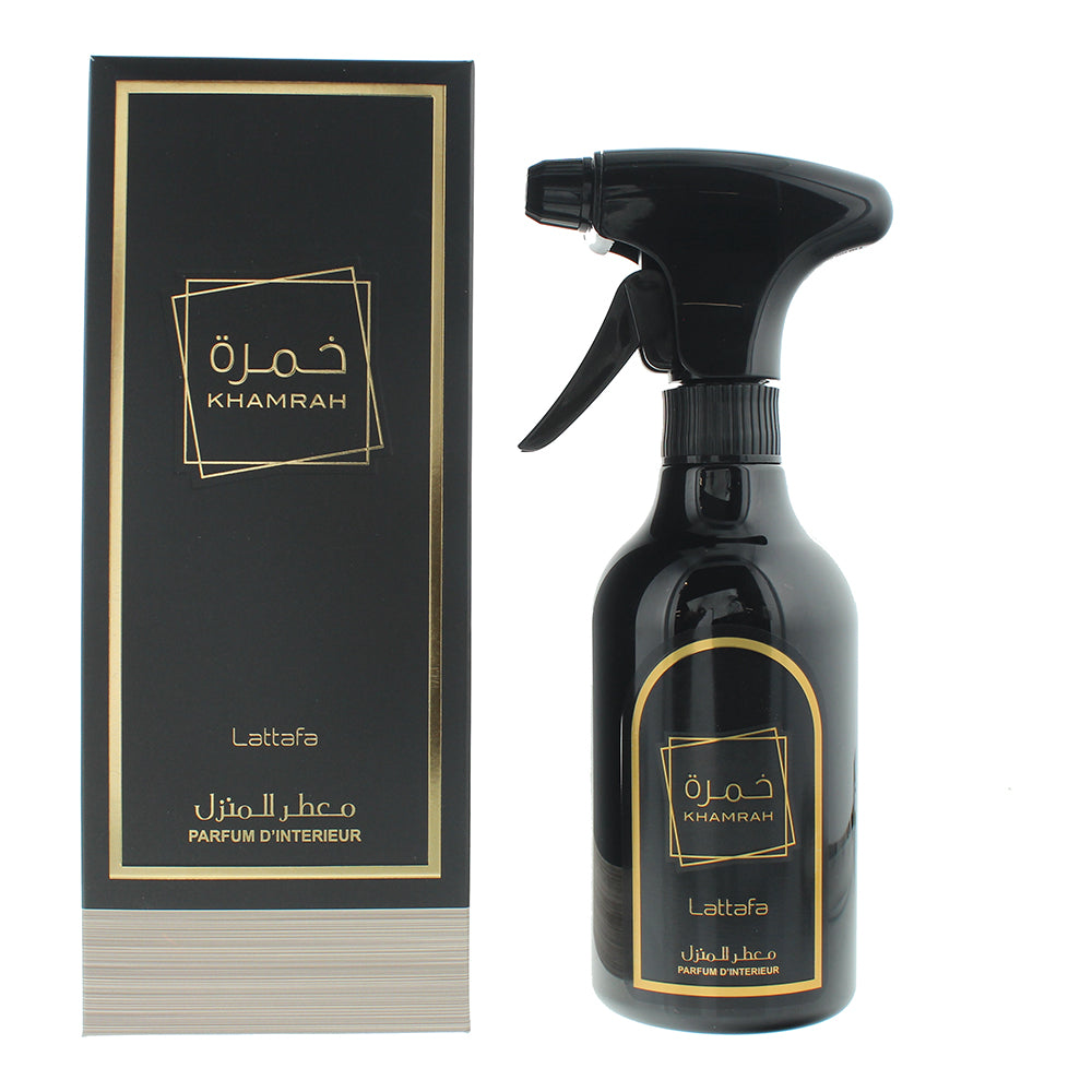 Lattafa Khamrah Room Spray 450ml